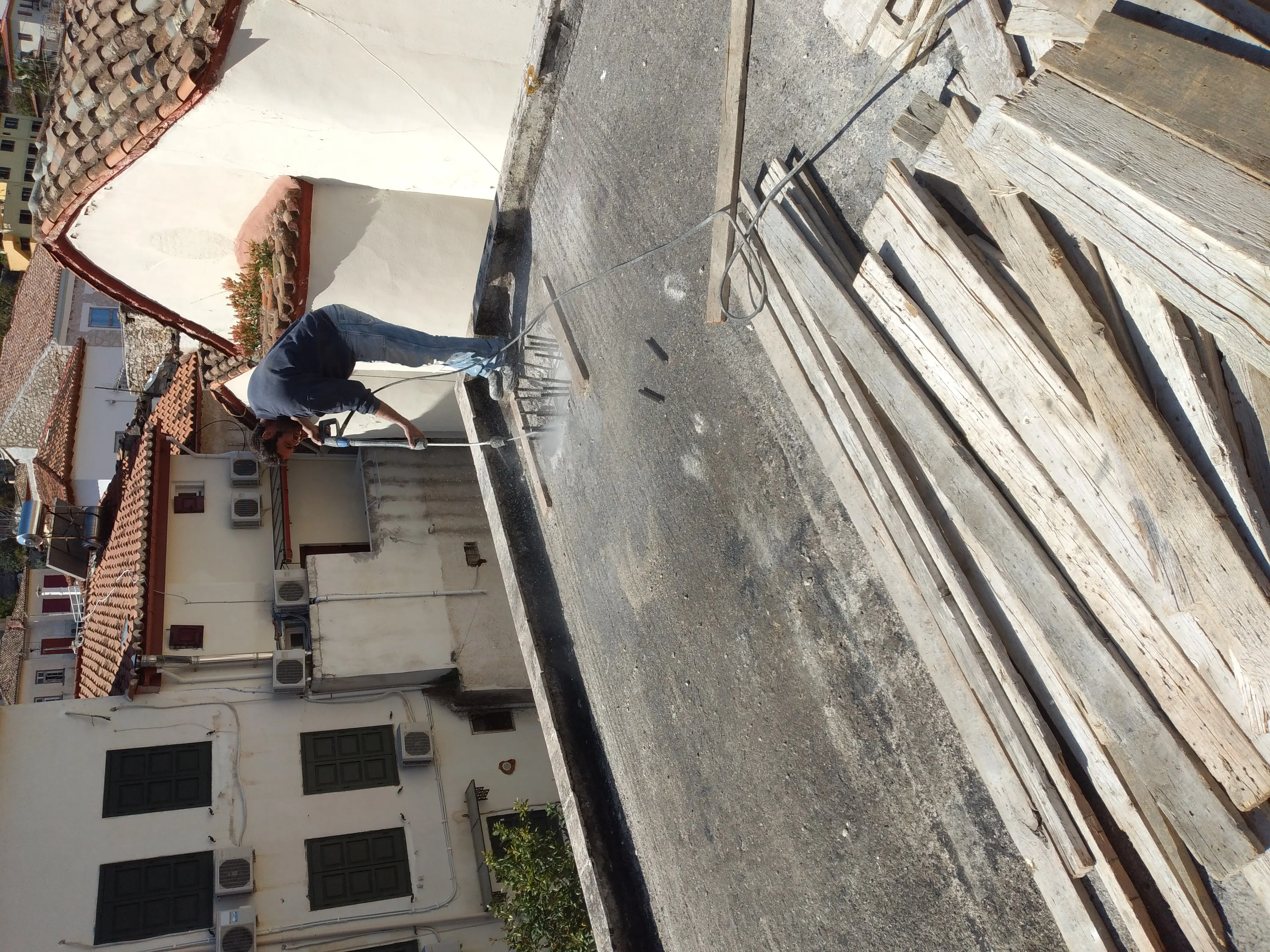 Αποκατάσταση Διαβρωμένων Υποστυλωμάτων